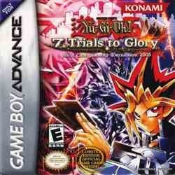 Yu-Gi-Oh! - 7 Trials to Glory - World Champio